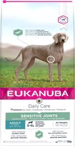 Eukanuba Daily Care Adult Sensitive Joints - Hondenvoer - 12 kg