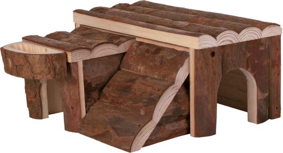 Natural living Huis Luka