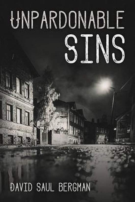 Unpardonable Sins - cover