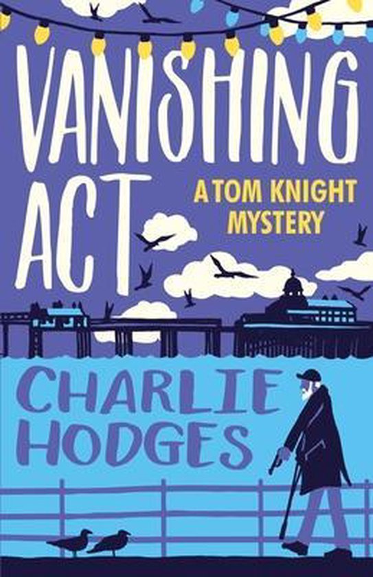Hodges, C: Vanishing Act - cover