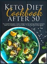 Keto Diet Cookbook After 50