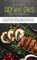 Atkins Diet Plan for Beginners