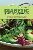 Diabetic Cookbook for Beginners 2021