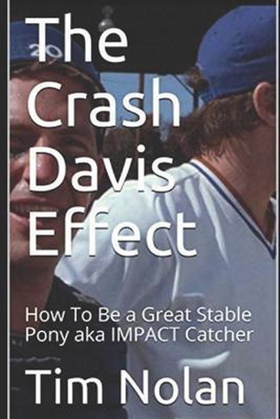 The Crash Davis Effect - cover