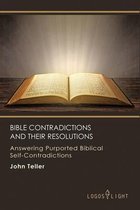 Bible Contradictions and Their Resolutions