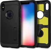 Spigen - Tough Armor XP Apple iPhone XS Max Hoesje - Zwart