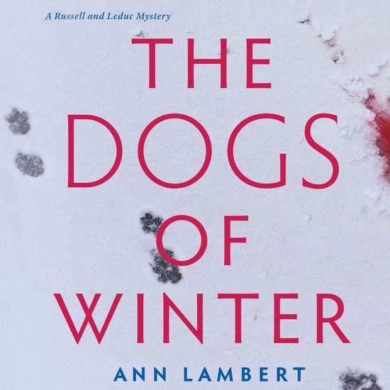 The Dogs of Winter - cover