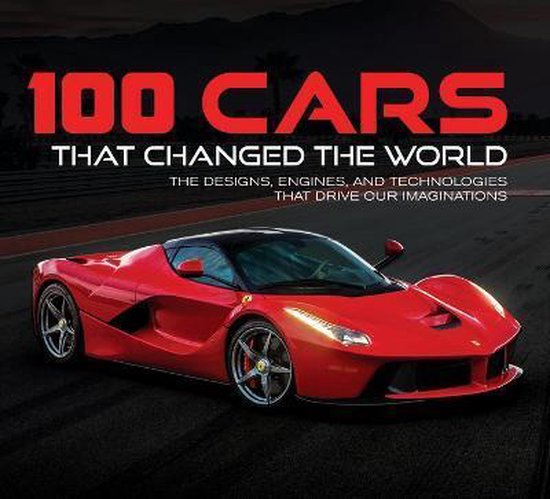 100 Cars That Changed the World - cover