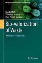 Environmental and Microbial Biotechnology- Bio-valorization of Waste