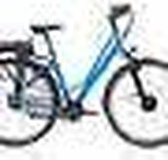 Riviera E bike D 48cm VV Derr 7 petrol