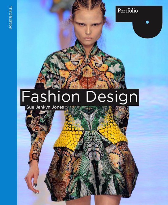Portfolio - Fashion Design, 3rd Edition - cover