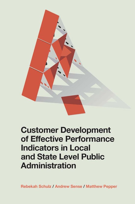 Customer Development of Effective Performance Indicators in  ... - cover