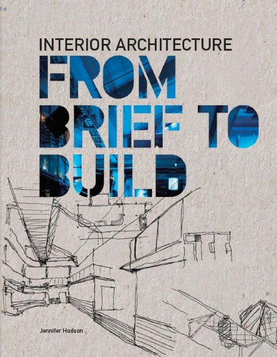 Interior Architecture: From Brief to Build - cover
