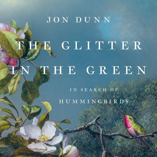 The Glitter in the Green - cover