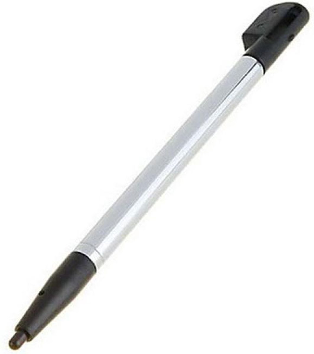 2x Inschuifbare Aluminium Stylus Pen geschikt voor Nintendo DSi - The Powerstore