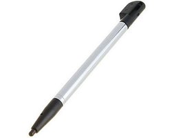 2x Inschuifbare Aluminium Stylus Pen geschikt voor Nintendo DSi