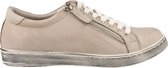 ANDREA CONTI DAMES VETERSCHOEN BEIGE  BEIGE 40