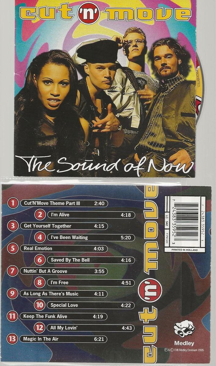 Sound of Now