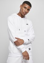 Heren Hoodie - Starter Essential Hoody wit