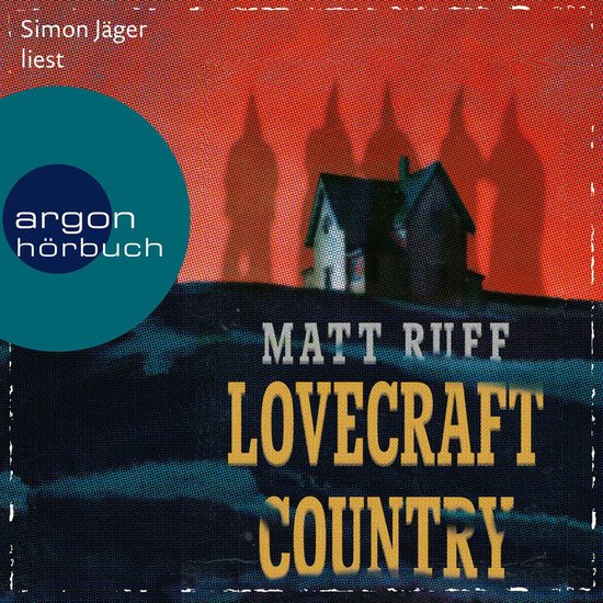 Lovecraft Country (Ungekürzte Lesung) - cover