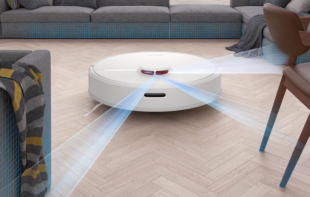 Dreame D9 Smart - Robotstofzuiger met dweilfunctie | bol.com