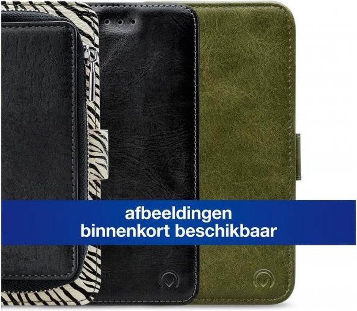 Mobilize Classic Gelly Wallet Book Case OPPO A54 5G/A74 5G Black