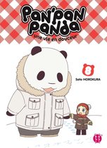 Pan'Pan Panda 8 - Pan'Pan Panda, une vie en douceur T08