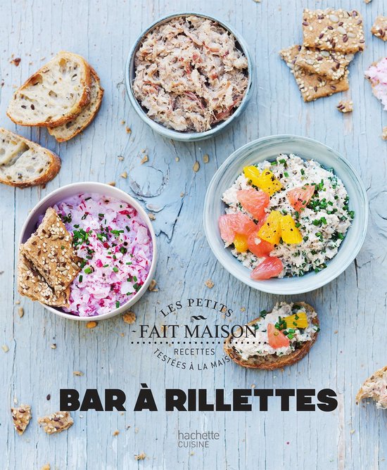 Bar à rillettes - cover