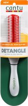 Cantu - Detangle Ultra Glide Brush - anti-klit haarborstel