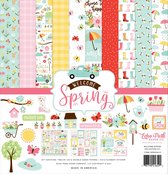 Echo Park Welcome Spring 12x12 Inch Collection Kit (WES235016)