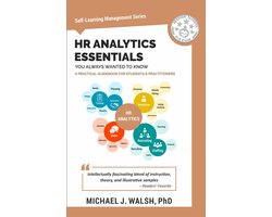 Omslag van HR Analytics Essentials You Always Wanted To Know