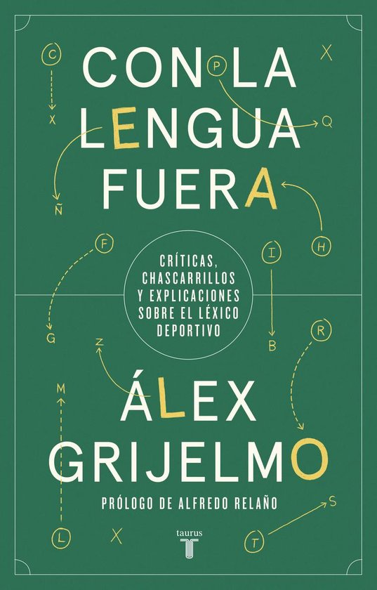 Con la lengua fuera - cover