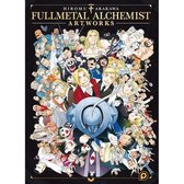 FULLMETAL ALCHEMIST - Artbook