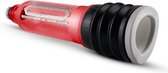 Bathmate Hydromax 7 - Rood - Rood - BDSM - Vacu√ºm Pompen - Toys voor heren - Pumps & Enlargers
