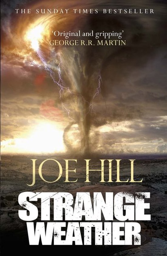 Strange Weather - cover
