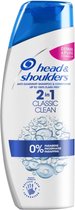 Head & Shoulders - Classic Clean 2 in1 - Anti- roos shampoo - 540ml