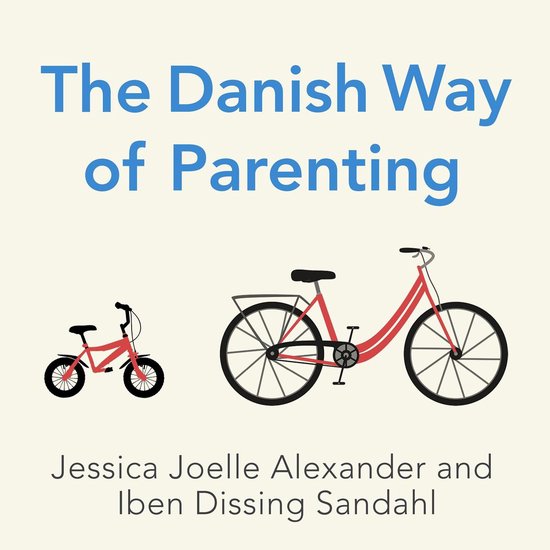 The Danish Way of Parenting - cover