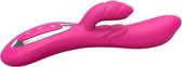 Nalone Touch 2 Rabbit Vibrator - Roze - Sextoys - Vibrators - Vibo's - Vibrator Tarzan