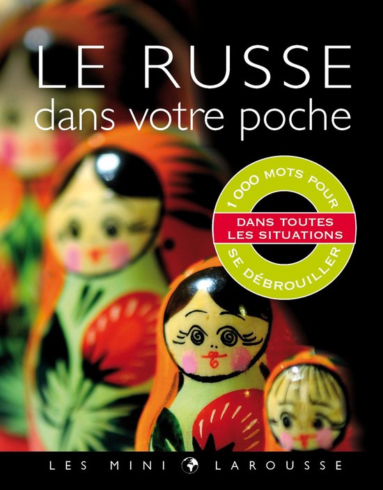 Le russe dans votre poche - cover