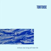 Tortoise - Infinite Love (LP) (Coloured Vinyl)