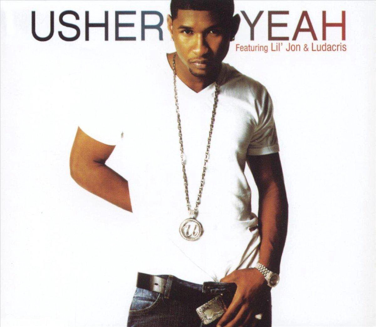 Usher - Yeah! (CD-single)