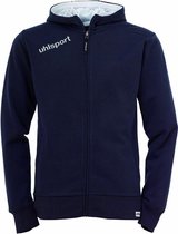 Uhlsport Essential Hood Jacket Marine Maat XXS