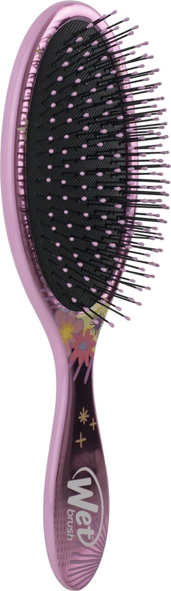 The Wet Brush Borstel Detangle Disney Original Detangler Princess Tiana