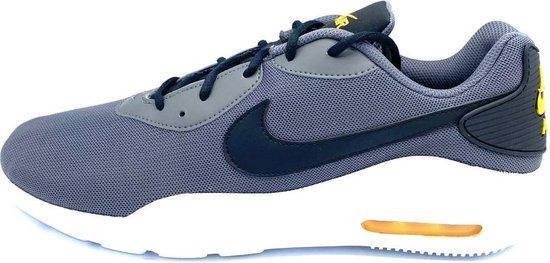 Nike Air Max Oketo - Grijs, Zwart, Wit - Maat 41 | bol.com