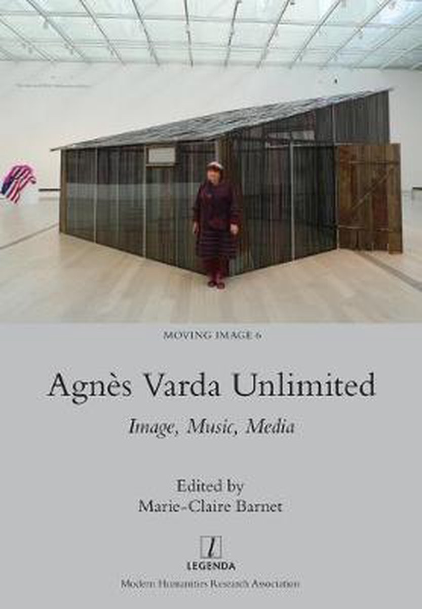 Moving Image- Agnès Varda Unlimited - Barnet, Marie-Claire