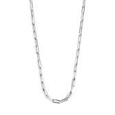 Selected Jewels Emma Jolie 925 sterling zilveren ketting  - Zilverkleurig