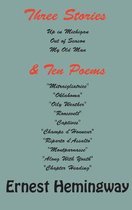 Three stories and ten poems