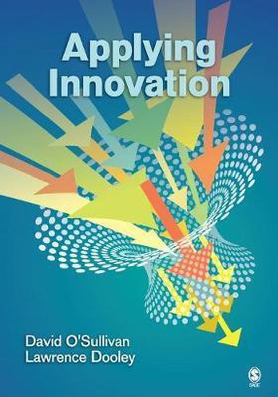 Applying Innovation - cover