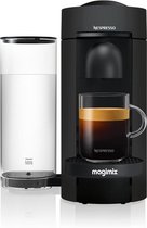 Bol.com Magimix Nespresso - Vertuo Plus - Koffiecupmachine - Mat Zwart aanbieding
