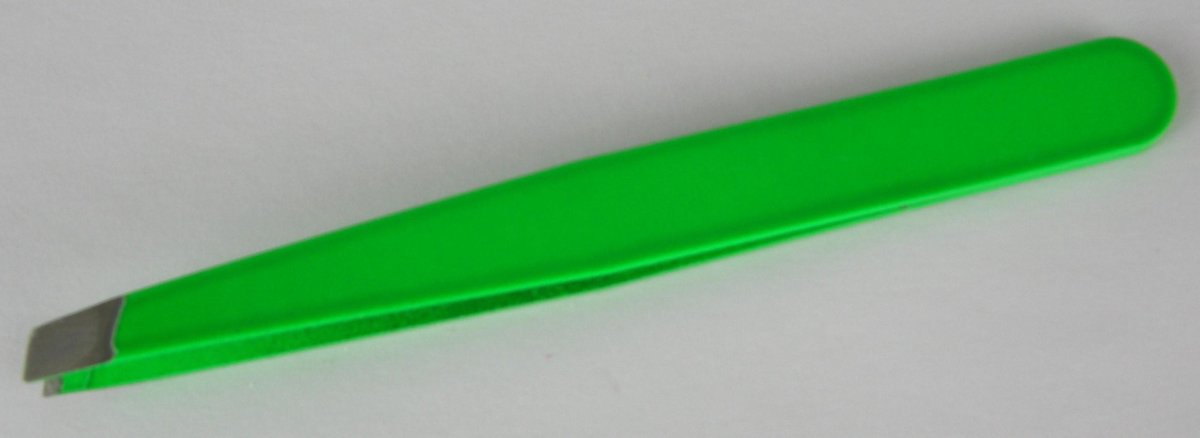 Goedkoopste Pincet fluor groen